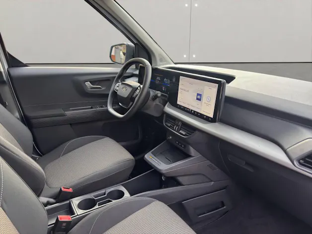 Ford E-Tourneo Courier Trend