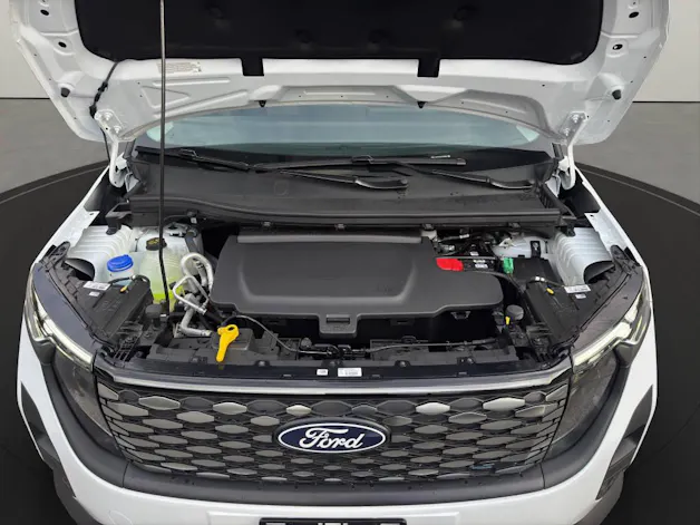 Ford E-Tourneo Courier Trend