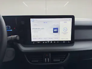 FORD E-Tourneo Courier Trend