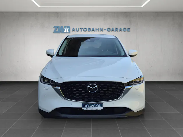 Mazda CX-5 2.5 Revolution AWD