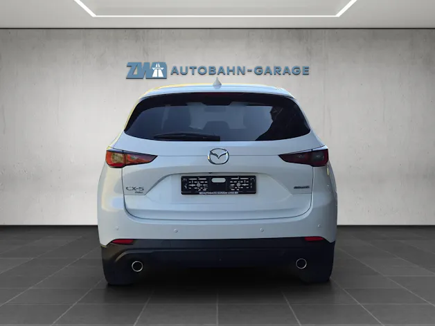 Mazda CX-5 2.5 Revolution AWD