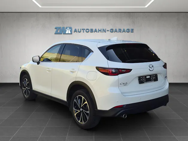 Mazda CX-5 2.5 Revolution AWD