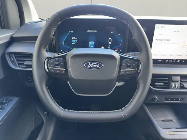Ford E-Tourneo Courier Trend