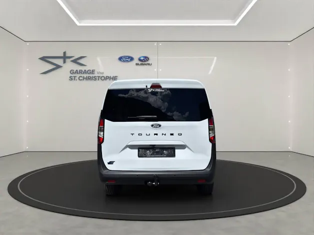 Ford E-Tourneo Courier Trend