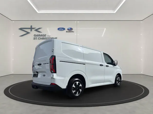 Ford E-Transit C Van 320 L1 Trend