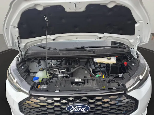 Ford E-Transit C Van 320 L1 Trend