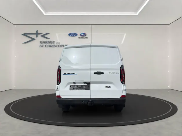 Ford E-Transit C Van 320 L1 Trend