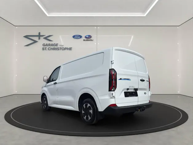 Ford E-Transit C Van 320 L1 Trend