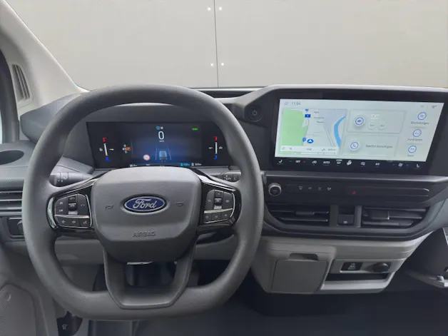 Ford E-Transit C Van 320 L1 Trend