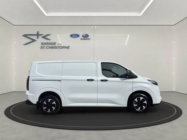 Ford E-Transit C Van 320 L1 Trend