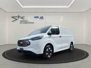 Ford E-Transit C Van 320 L1 Trend
