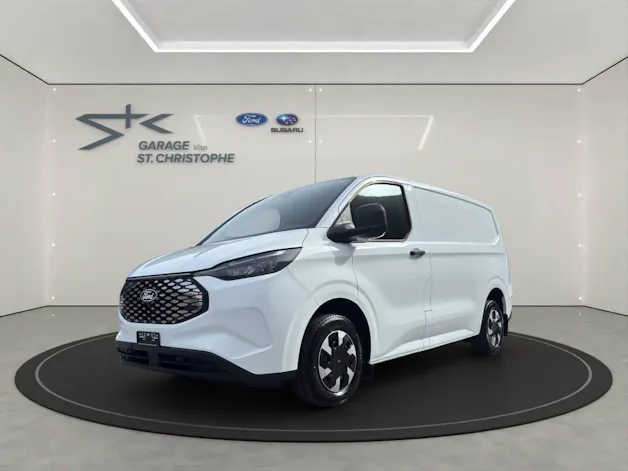 Ford E-Transit C Van 320 L1 Trend