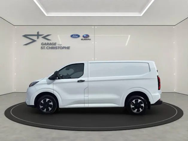 Ford E-Transit C Van 320 L1 Trend