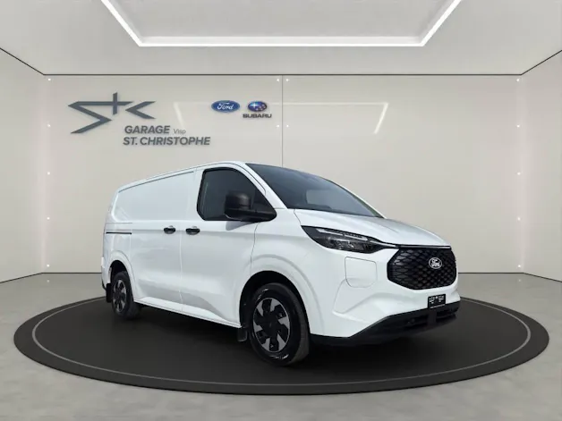 Ford E-Transit C Van 320 L1 Trend