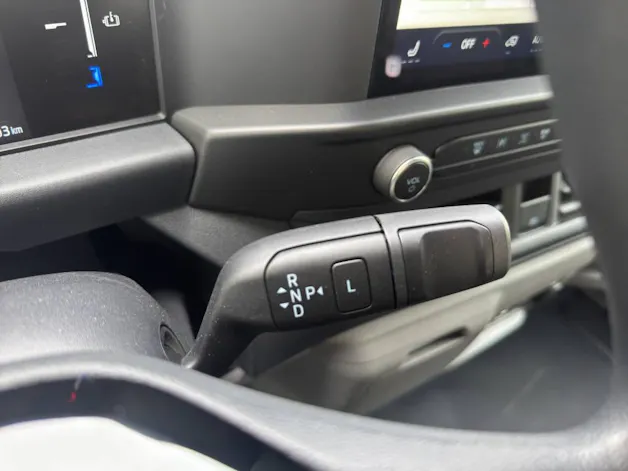 Ford E-Transit C Van 320 L1 Trend