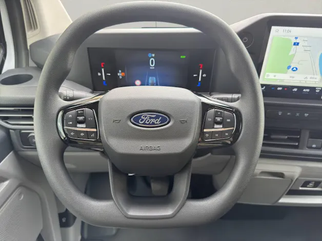 Ford E-Transit C Van 320 L1 Trend