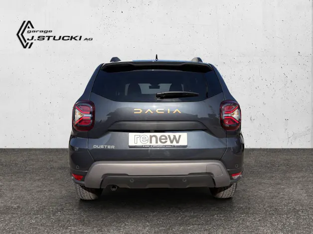 Dacia Duster TCe 150 Extreme EDC