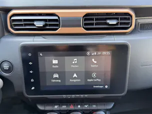 Dacia Duster TCe 150 Extreme EDC