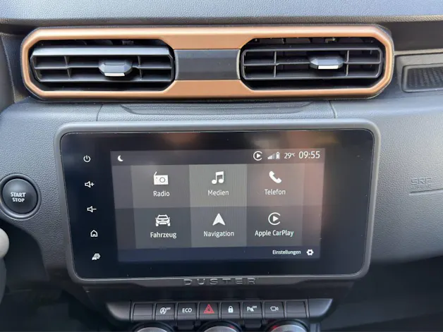Dacia Duster TCe 150 Extreme EDC