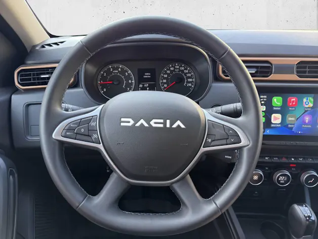 Dacia Duster TCe 150 Extreme EDC