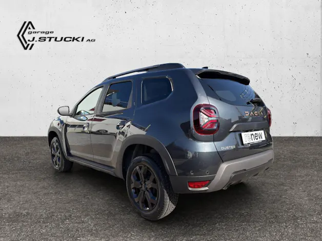 Dacia Duster TCe 150 Extreme EDC