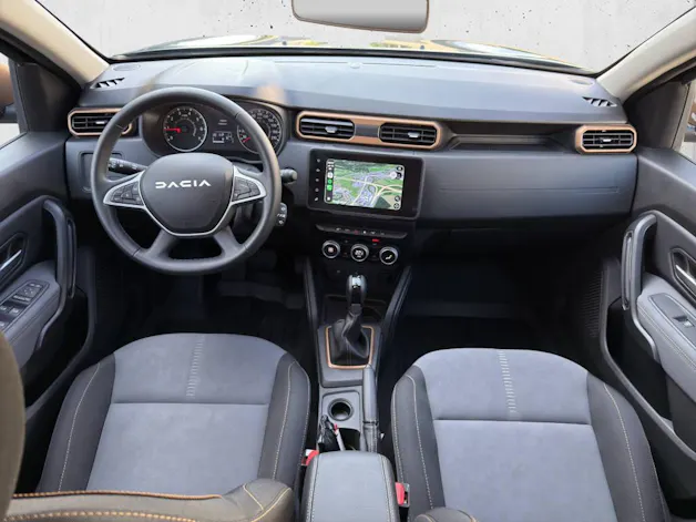 Dacia Duster TCe 150 Extreme EDC