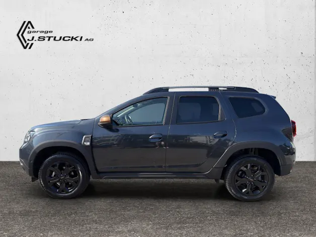 Dacia Duster TCe 150 Extreme EDC