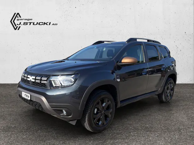 Dacia Duster TCe 150 Extreme EDC