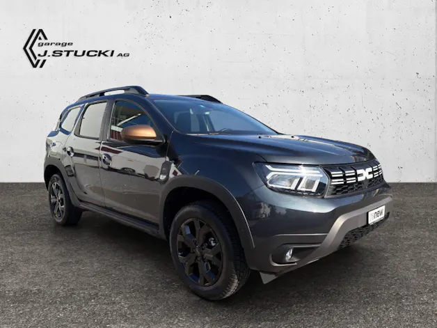 Dacia Duster TCe 150 Extreme EDC