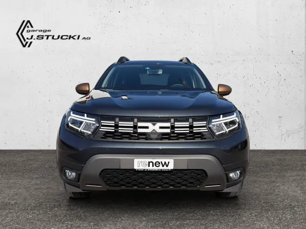 Dacia Duster TCe 150 Extreme EDC