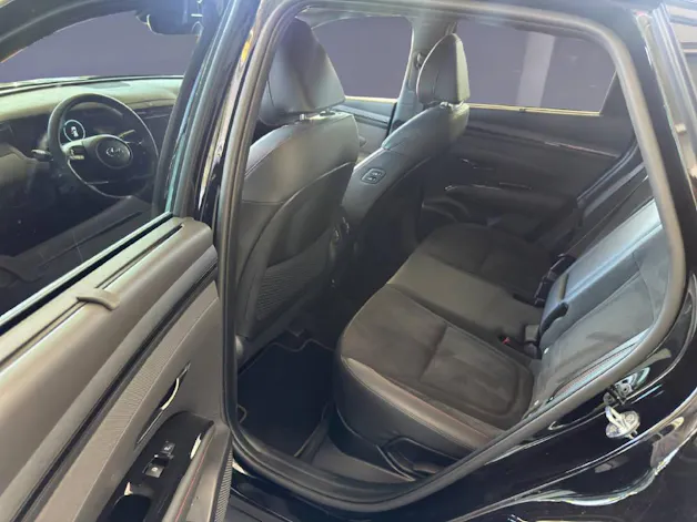 Hyundai TUCSON 1.6 T-GDi Hybrid N-Line LUX 4WD