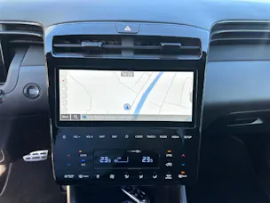 Hyundai TUCSON 1.6 T-GDi Hybrid N-Line LUX 4WD