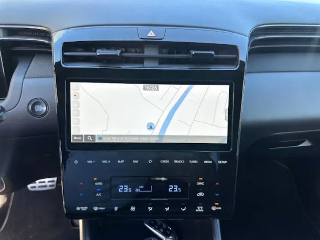Hyundai TUCSON 1.6 T-GDi Hybrid N-Line LUX 4WD