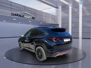 Hyundai TUCSON 1.6 T-GDi Hybrid N-Line LUX 4WD