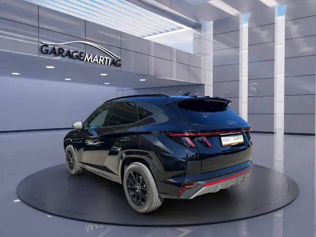 Hyundai TUCSON 1.6 T-GDi Hybrid N-Line LUX 4WD