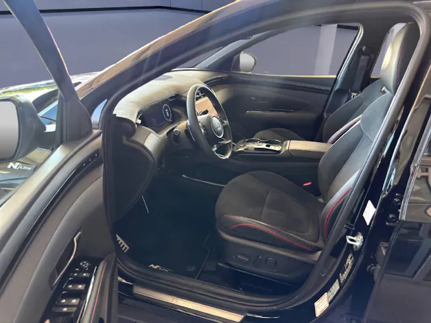 Hyundai TUCSON 1.6 T-GDi Hybrid N-Line LUX 4WD