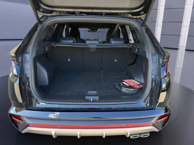 Hyundai TUCSON 1.6 T-GDi Hybrid N-Line LUX 4WD