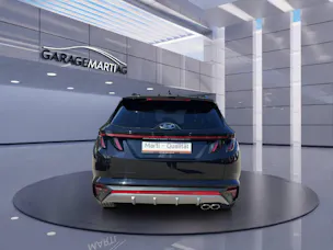 Hyundai TUCSON 1.6 T-GDi Hybrid N-Line LUX 4WD