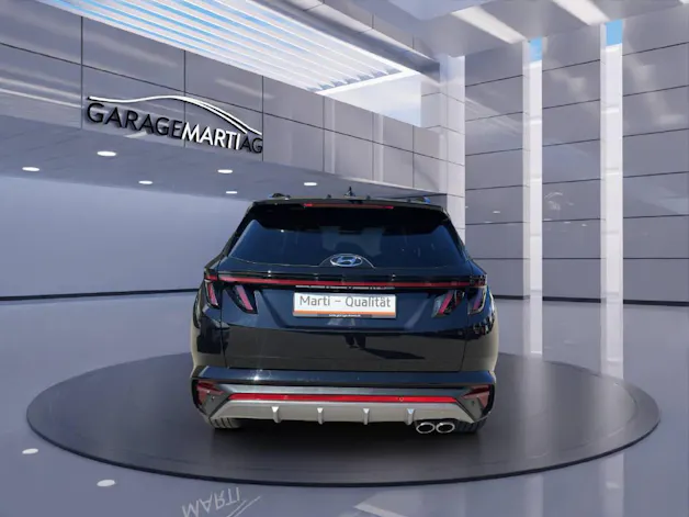 Hyundai TUCSON 1.6 T-GDi Hybrid N-Line LUX 4WD