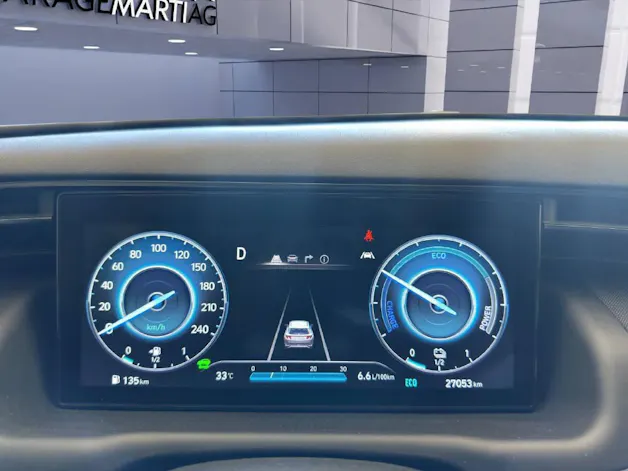Hyundai TUCSON 1.6 T-GDi Hybrid N-Line LUX 4WD