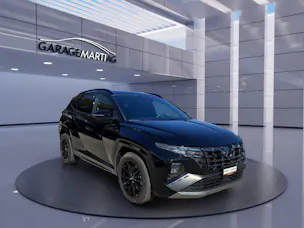 Hyundai TUCSON 1.6 T-GDi Hybrid N-Line LUX 4WD
