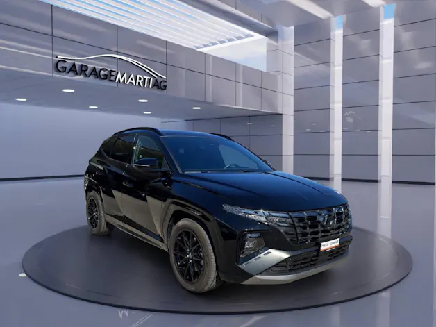 Hyundai TUCSON 1.6 T-GDi Hybrid N-Line LUX 4WD