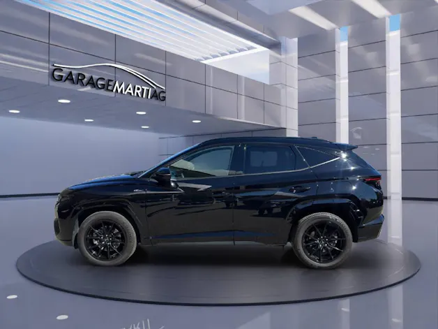 Hyundai TUCSON 1.6 T-GDi Hybrid N-Line LUX 4WD