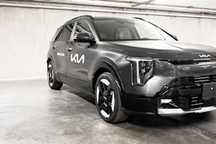 Kia Niro 1.6 GDi Hybrid Style