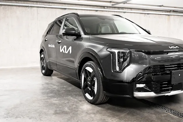 Kia Niro 1.6 GDi Hybrid Style