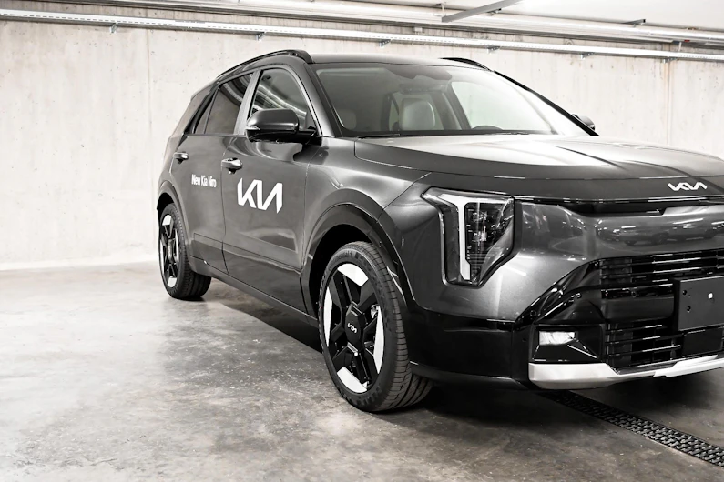 Fahrzeugbild KIA NIRO