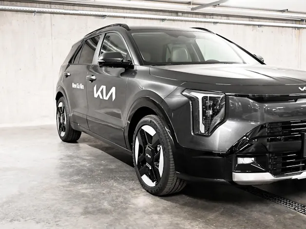 Kia Niro 1.6 GDi Hybrid Style