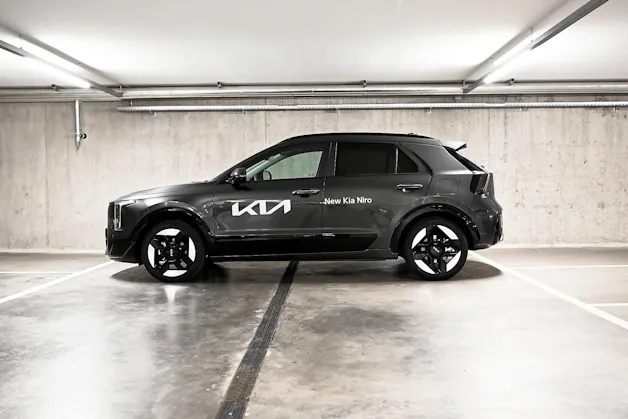 Kia Niro 1.6 GDi Hybrid Style