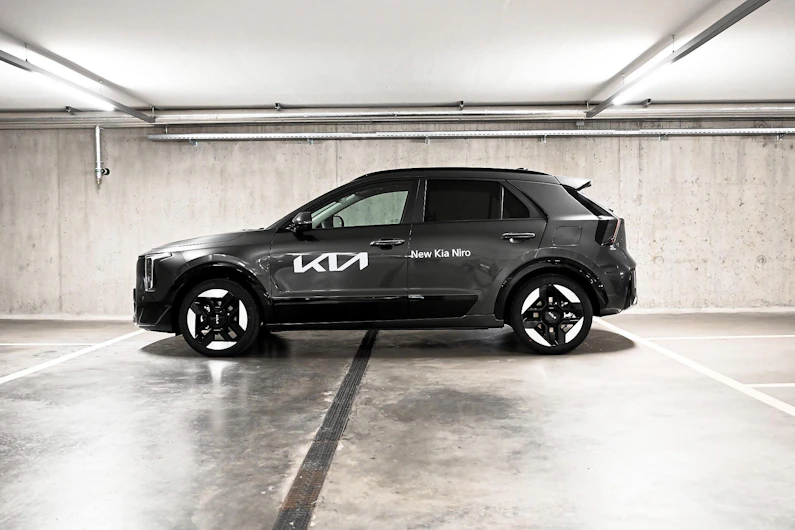 Fahrzeugbild KIA NIRO