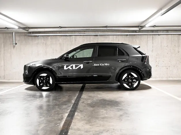 Kia Niro 1.6 GDi Hybrid Style
